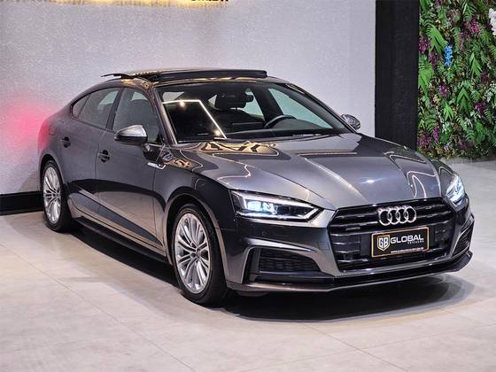 AUDI A5 2.0 TFSI GASOLINA SPORTBACK PERFORMANCE BLACK S TRONIC